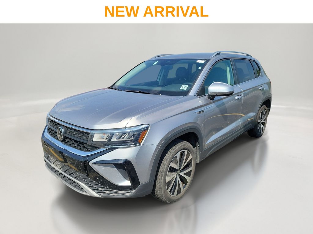 2024 Volkswagen Taos
