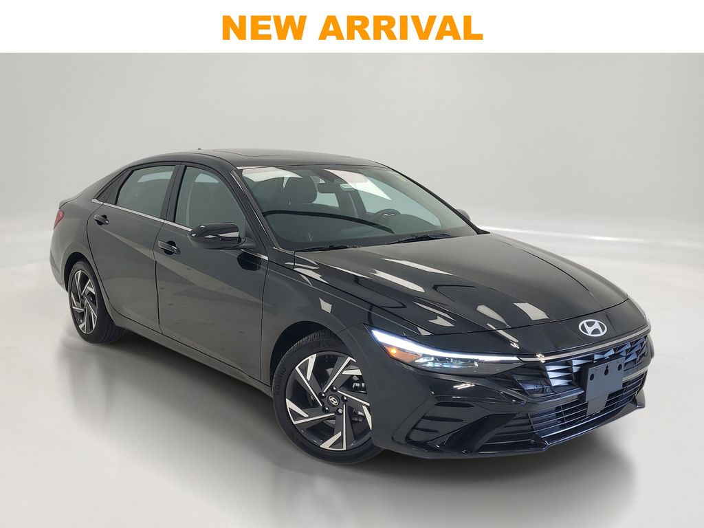 2024 Hyundai Elantra 2.0 SEL IVT's photo