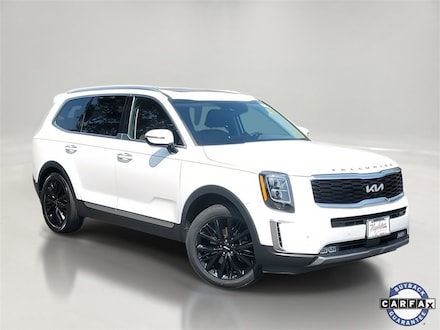 2022 Kia Telluride SX SUV