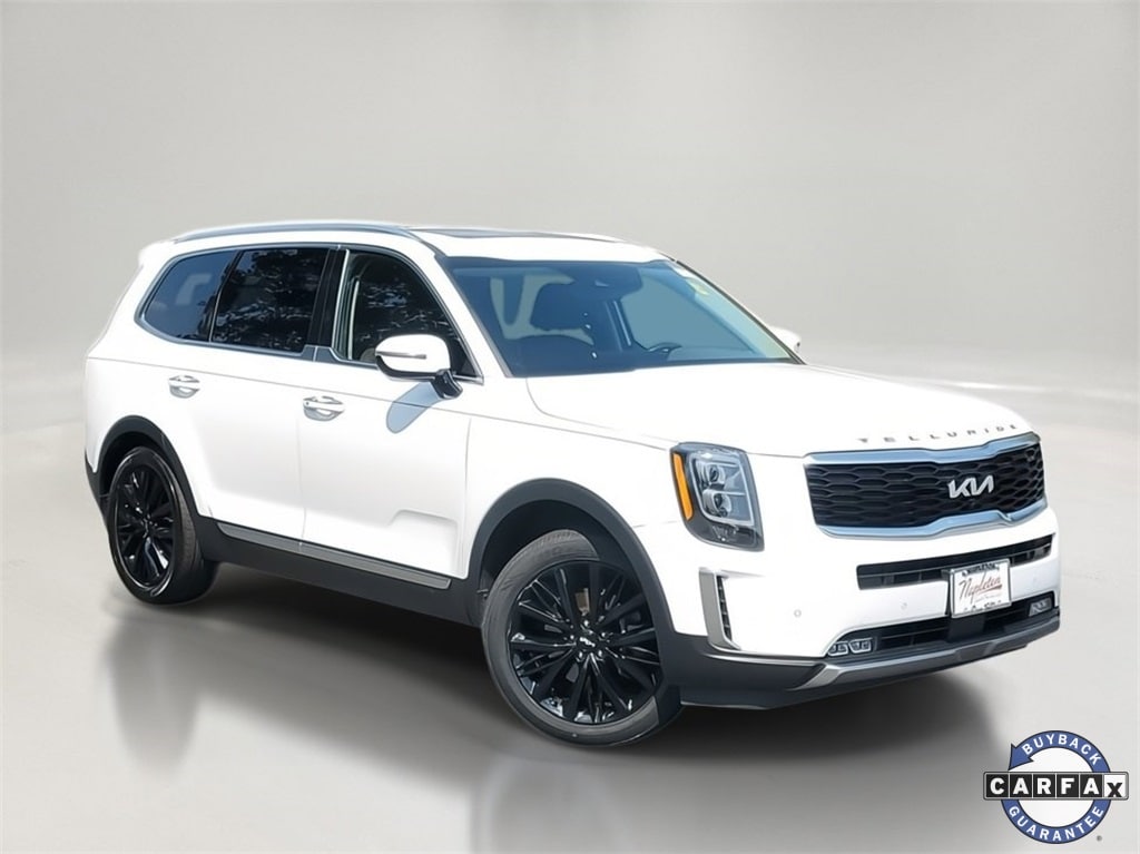 Used 2022 Kia Telluride SX SUV