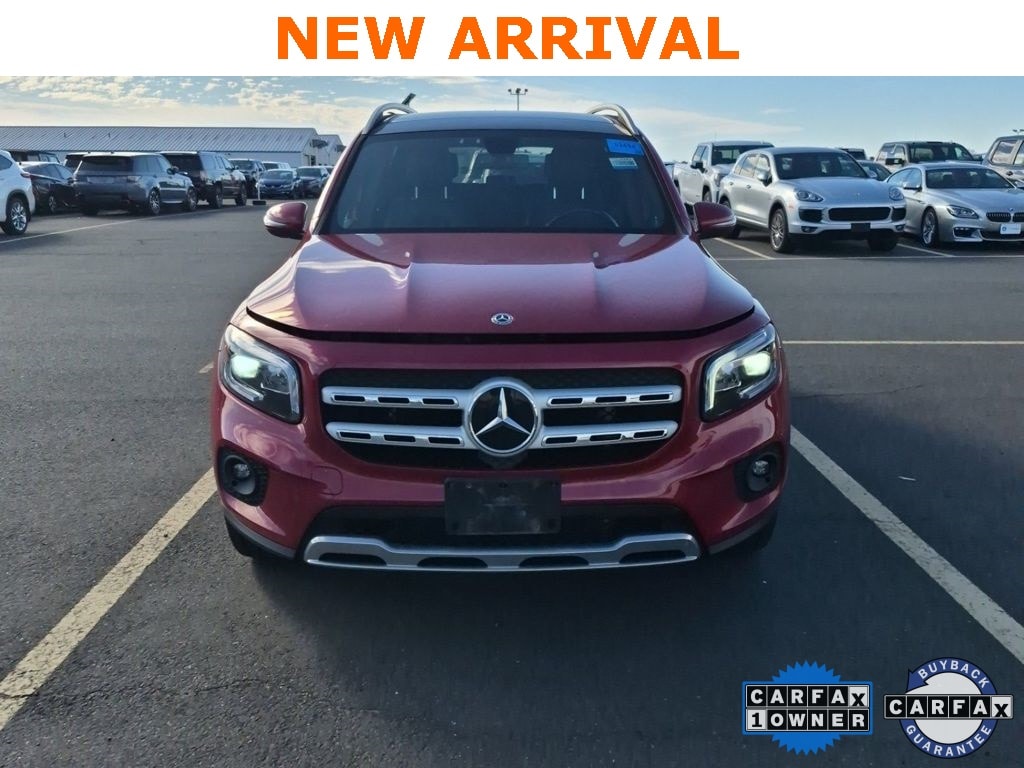 2020 Mercedes-Benz GLB Base