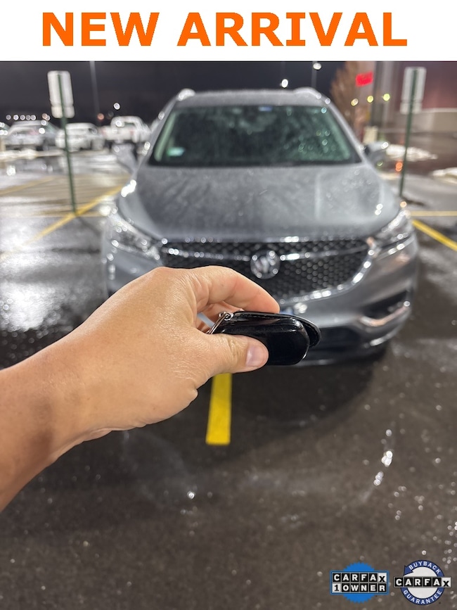 2019 Buick Enclave Avenir SUV