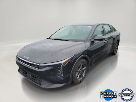 2025 Kia K4 LXS Sedan