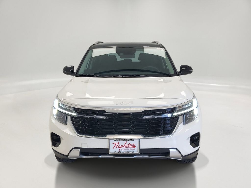 Used 2024 Kia Seltos S SUV