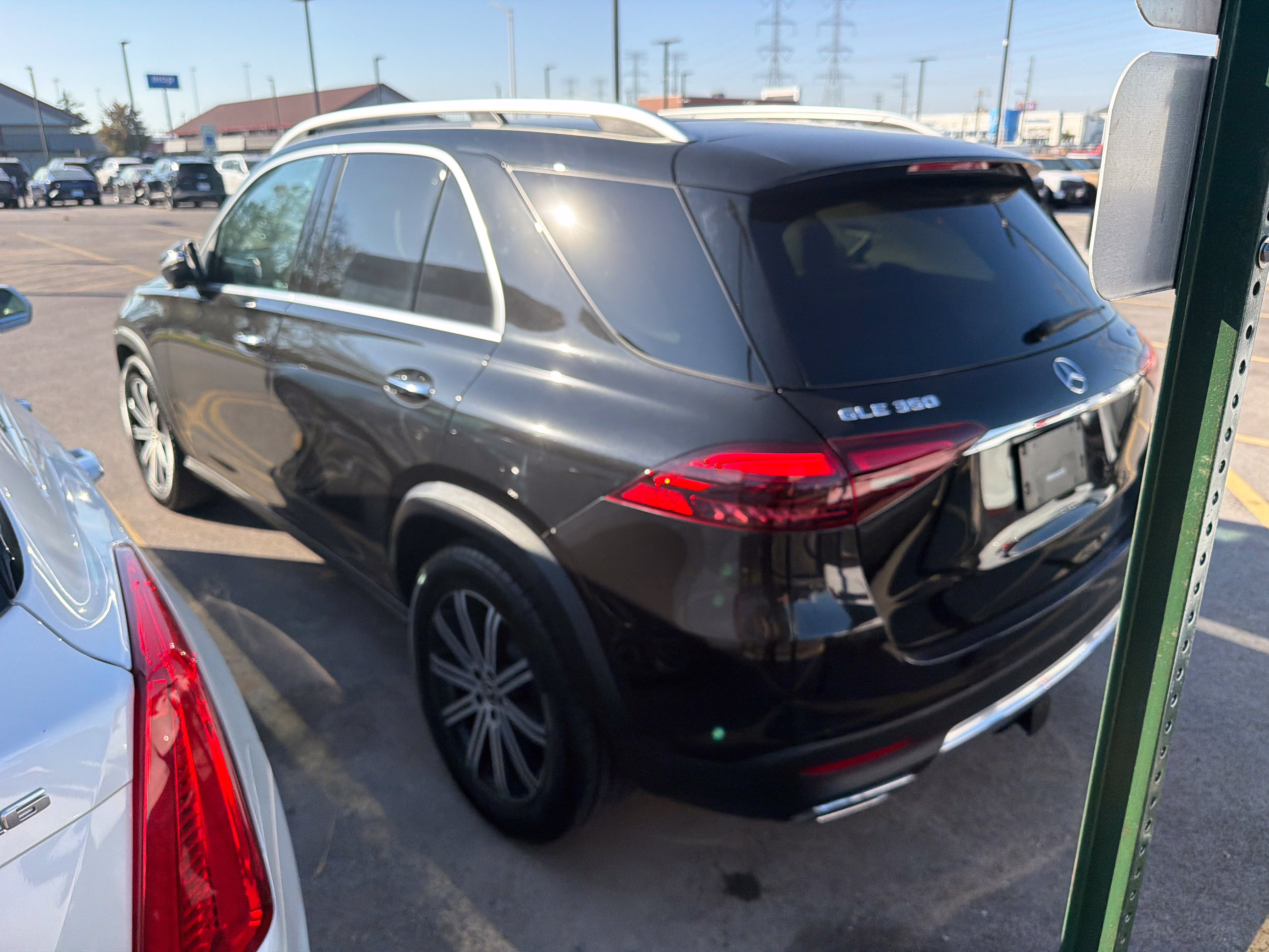Used 2024 Mercedes-Benz GLE GLE 350 SUV