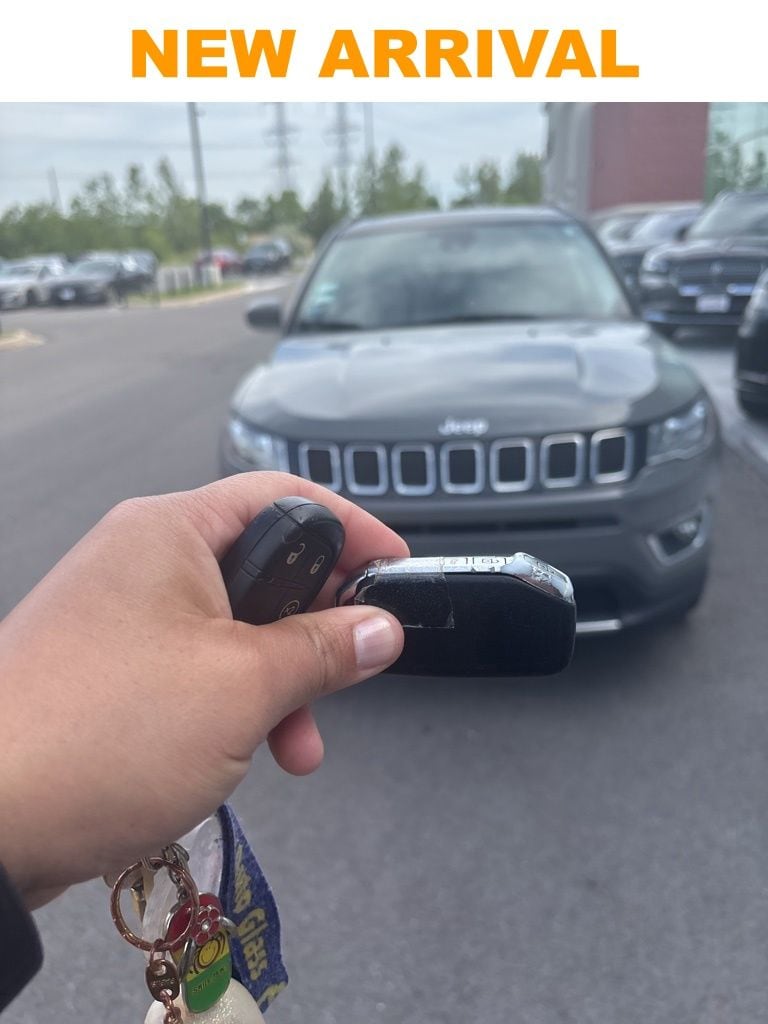 2021 Jeep Compass Limited 4X4's photo
