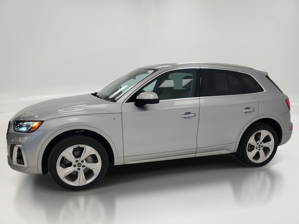 Used 2022 Audi Q5 45 S line Premium SUV