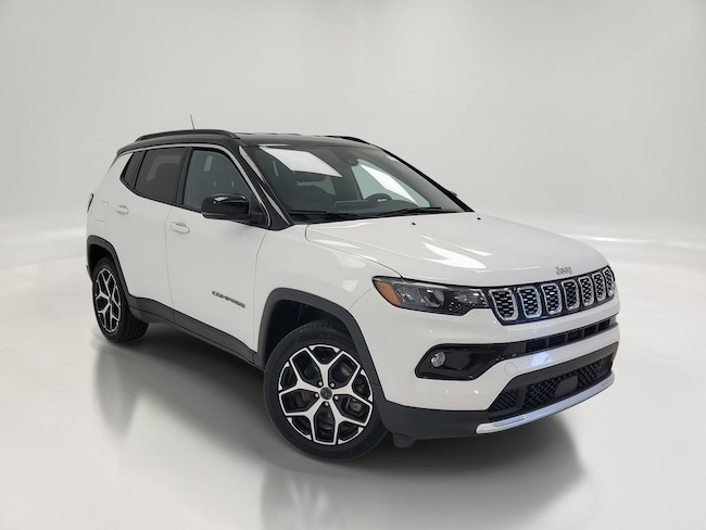 2025 Jeep Compass Limited SUV