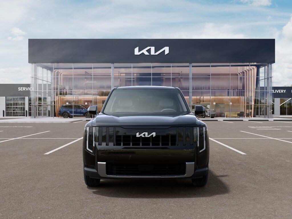New 2027 Kia Telluride LX SUV