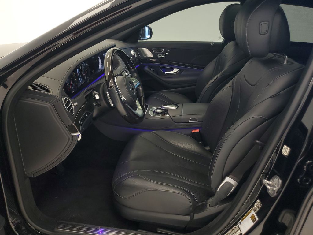 2019 Mercedes-Benz S-Class S450 - Photo 12