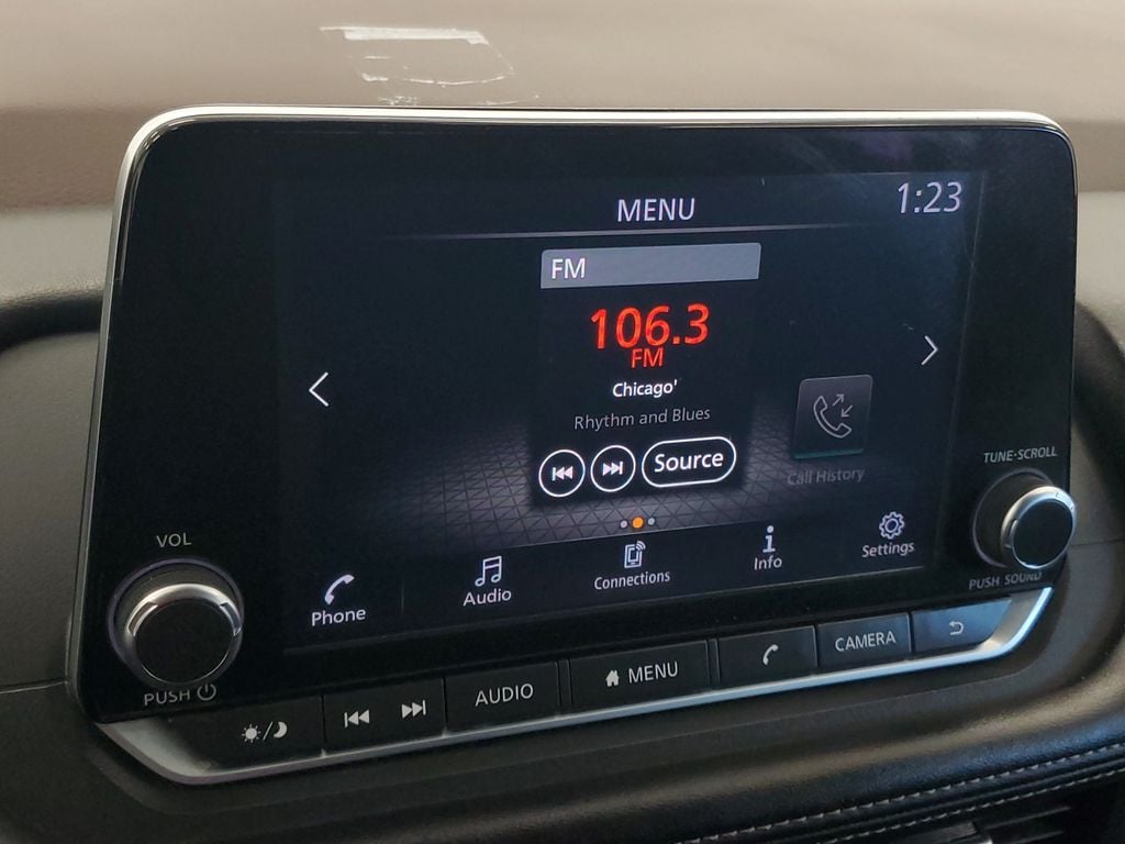 2023 Nissan Rogue S - Photo 18