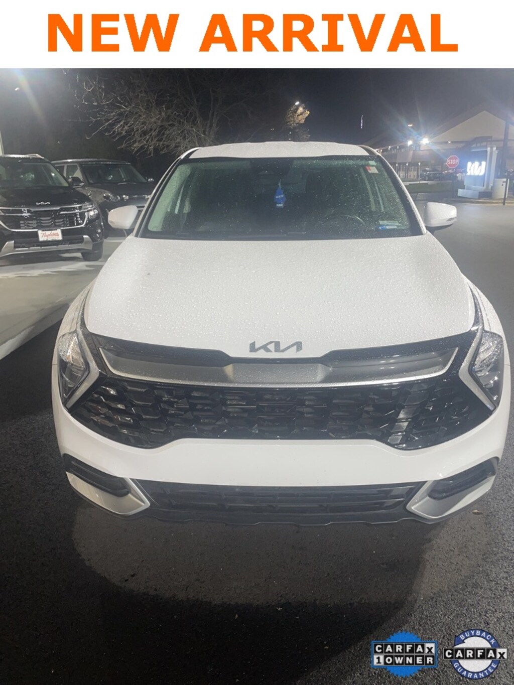 Used 2023 Kia Sportage EX SUV