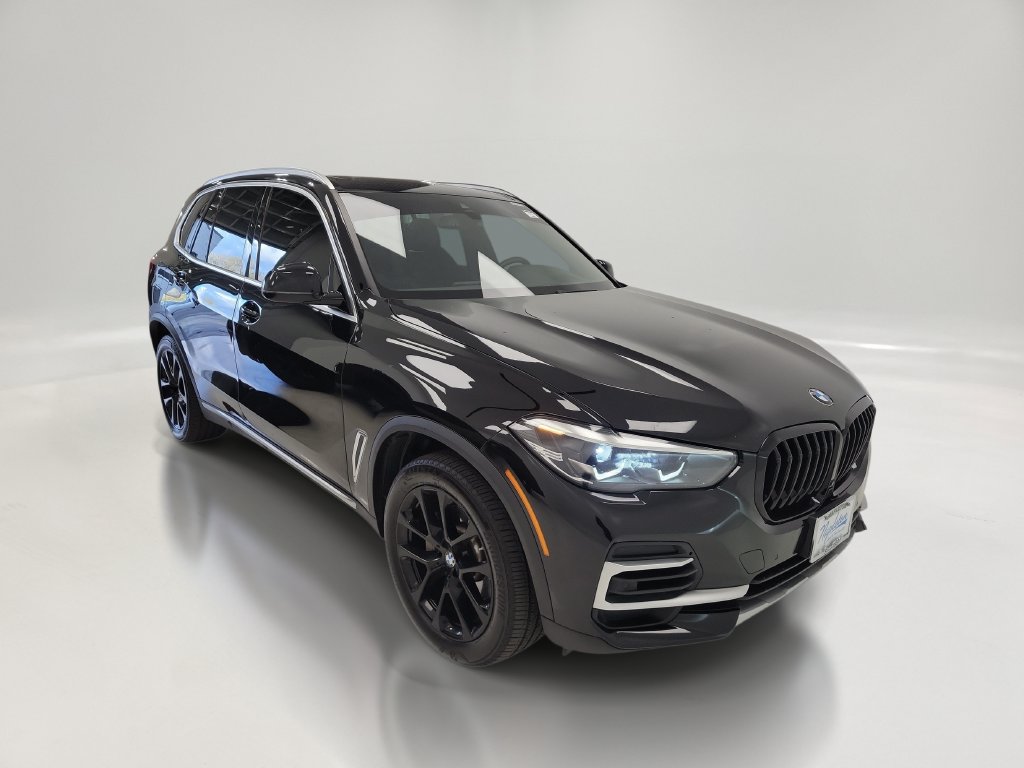 Used 2022 BMW X5 xDrive40i SUV