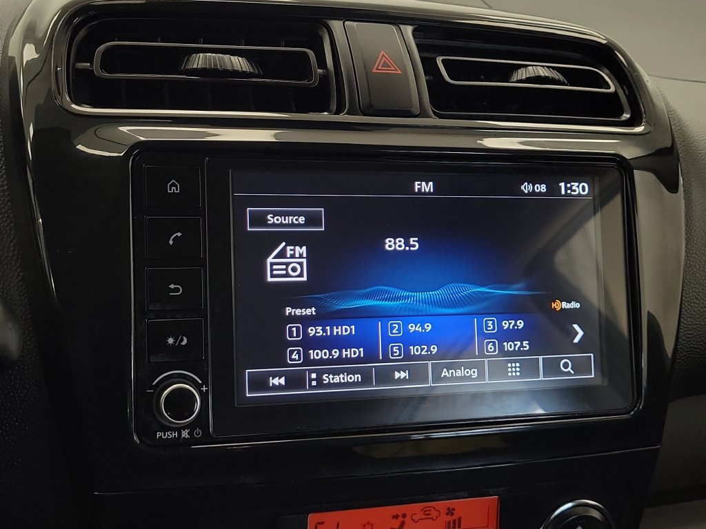2024 Mitsubishi Mirage G4 ES - Photo 18