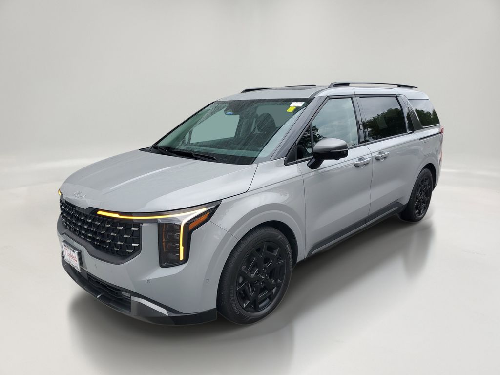 2025 Kia Sedona SX's photo