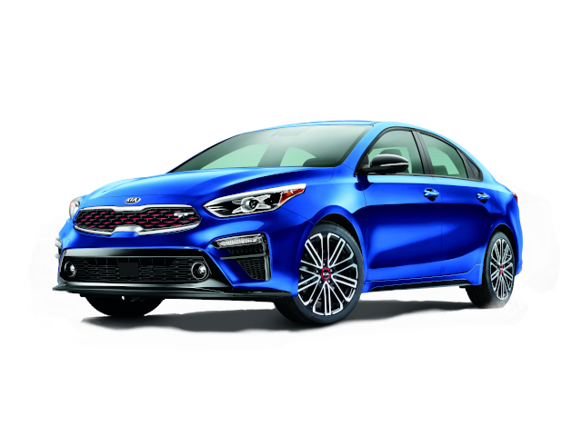 2020 Kia Forte White