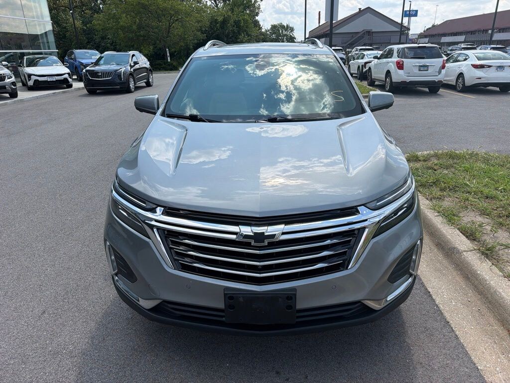 Used 2023 Chevrolet Equinox Premier SUV