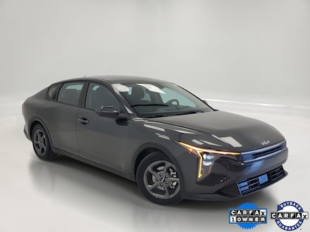 2025 Kia K4 LXS Sedan