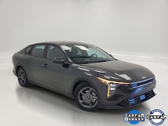 2025 Kia K4 LXS Sedan