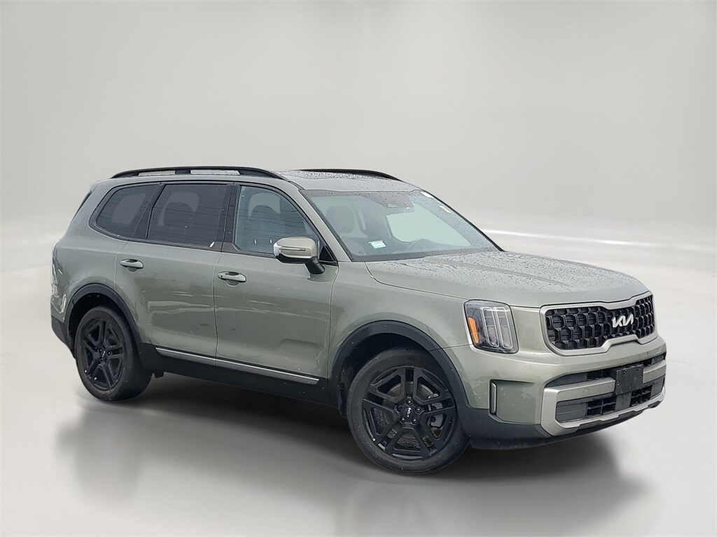 Used 2023 Kia Telluride EX X-Line SUV