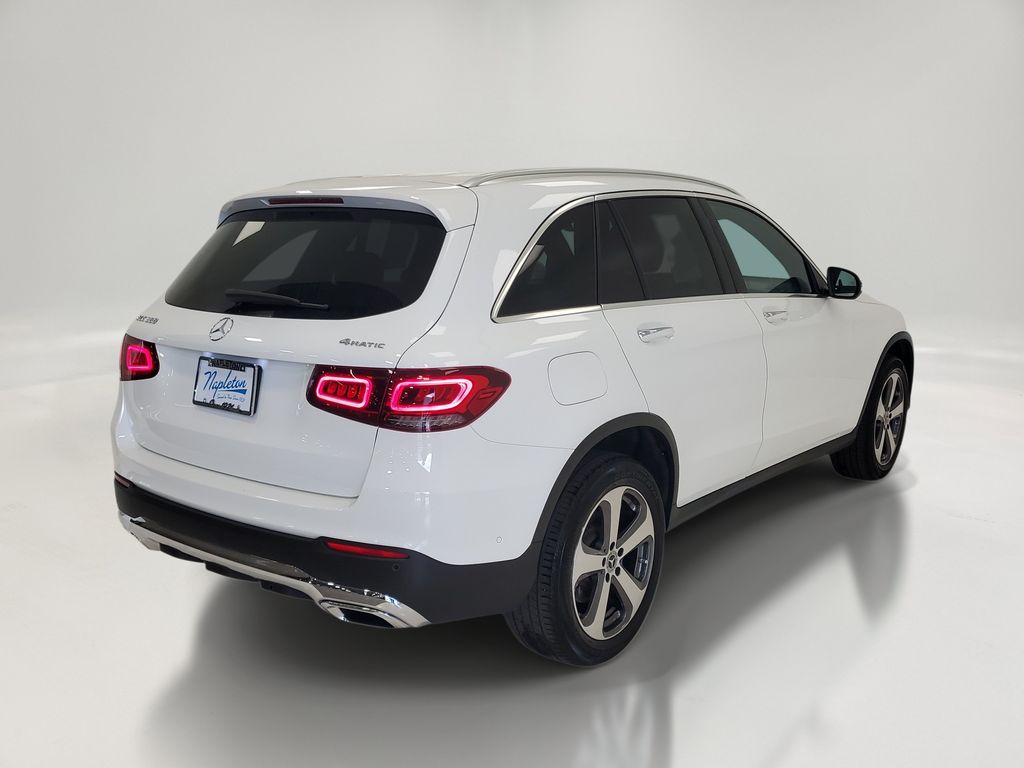 2022 Mercedes-Benz GLC GLC300 - Photo 7