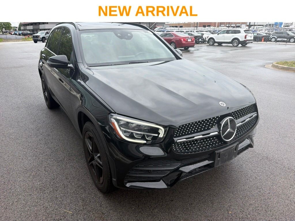 Used 2021 Mercedes-Benz GLC GLC 300 SUV