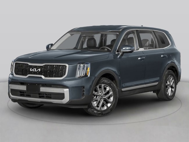 2025 Kia Telluride EX X-Line SUV