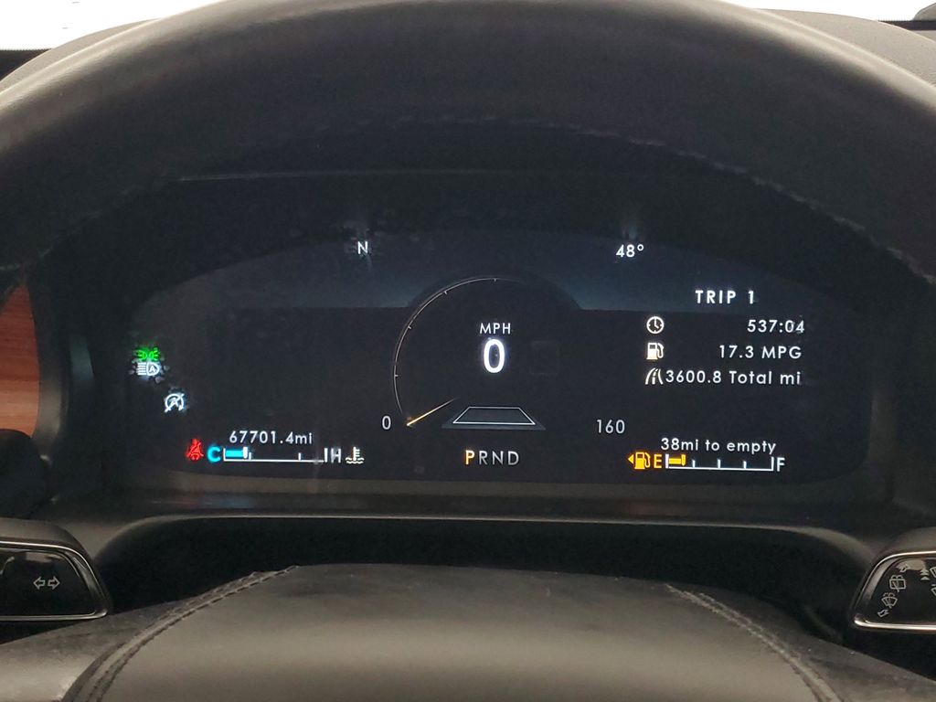 2020 Lincoln Aviator Reserve - Photo 17
