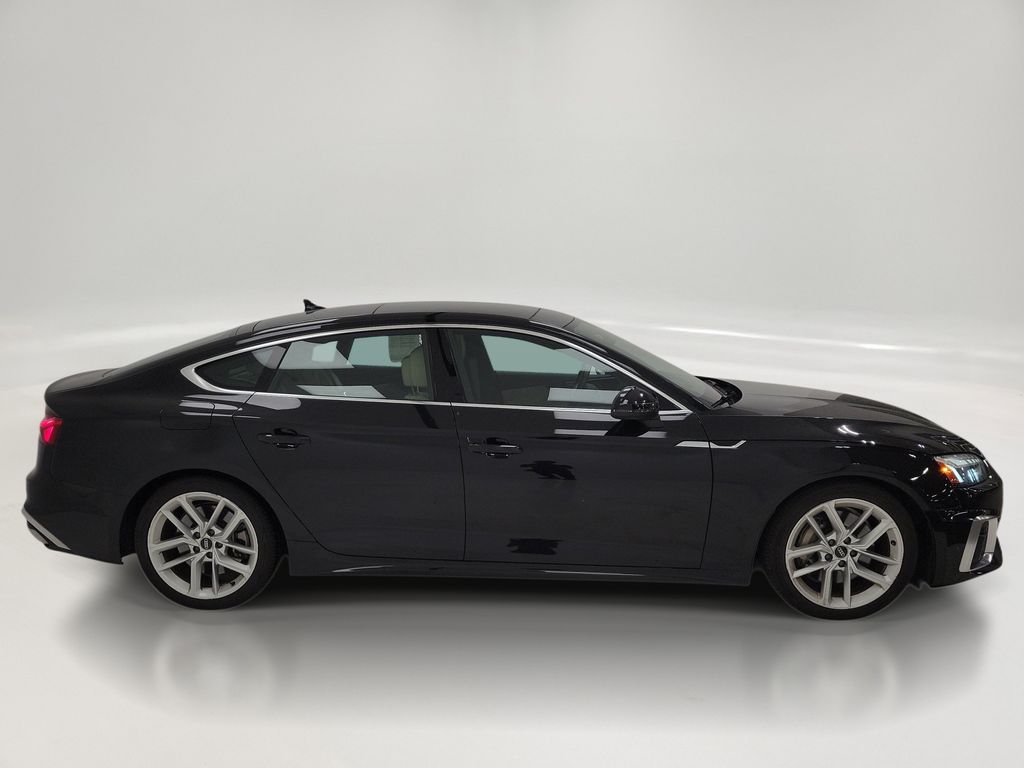 Used 2024 Audi A5 Sportback 45 S Line Premium Plus Sportback