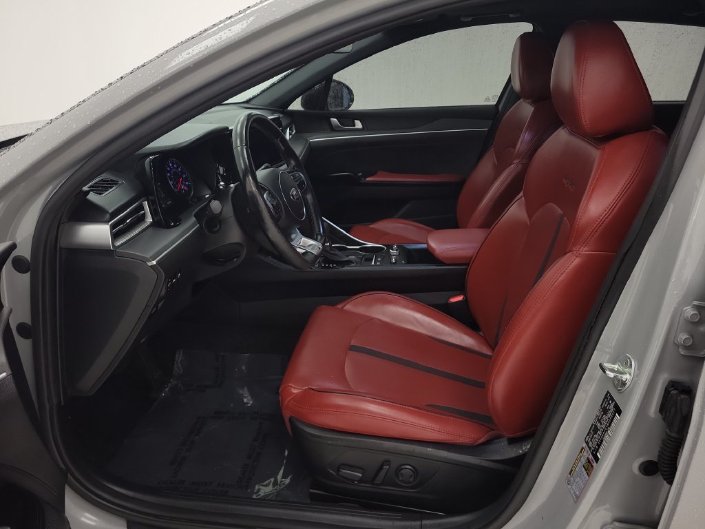 2021 Kia K5 GT-Line - Photo 9