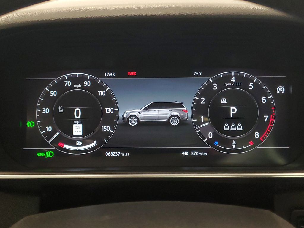 2020 Land Rover Range Rover Sport HSE - Photo 19