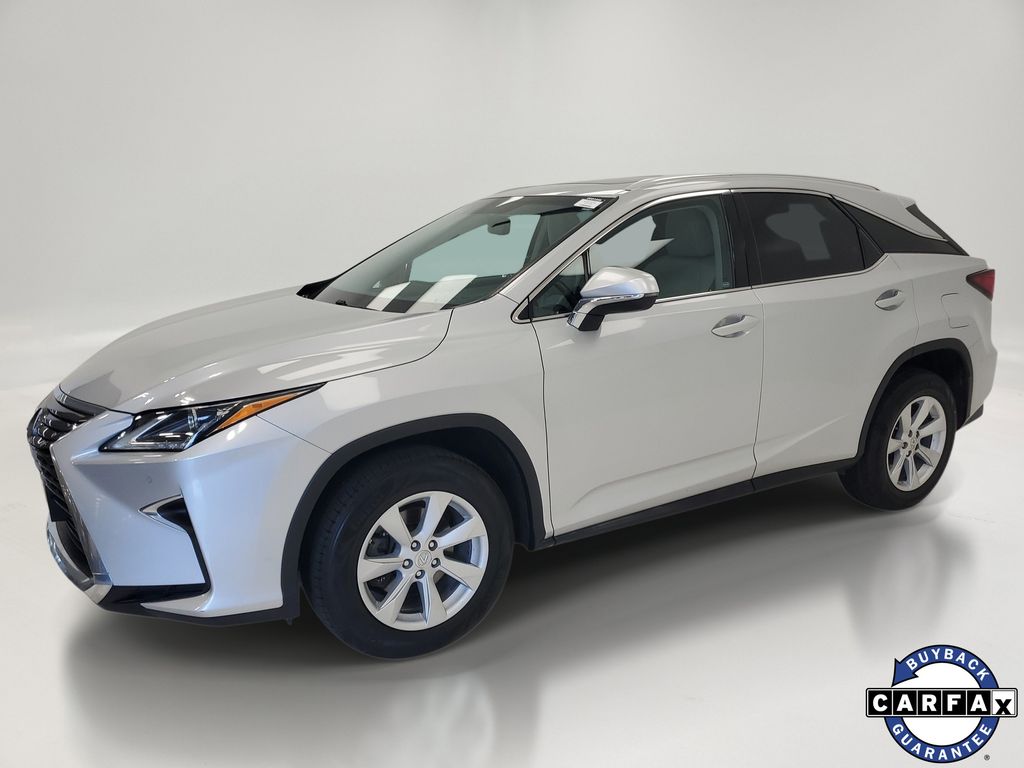 2016 Lexus RX 350 350 4x4's photo