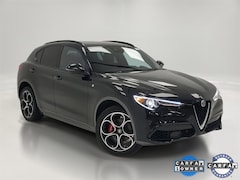 2023 Alfa Romeo Stelvio Ti SUV