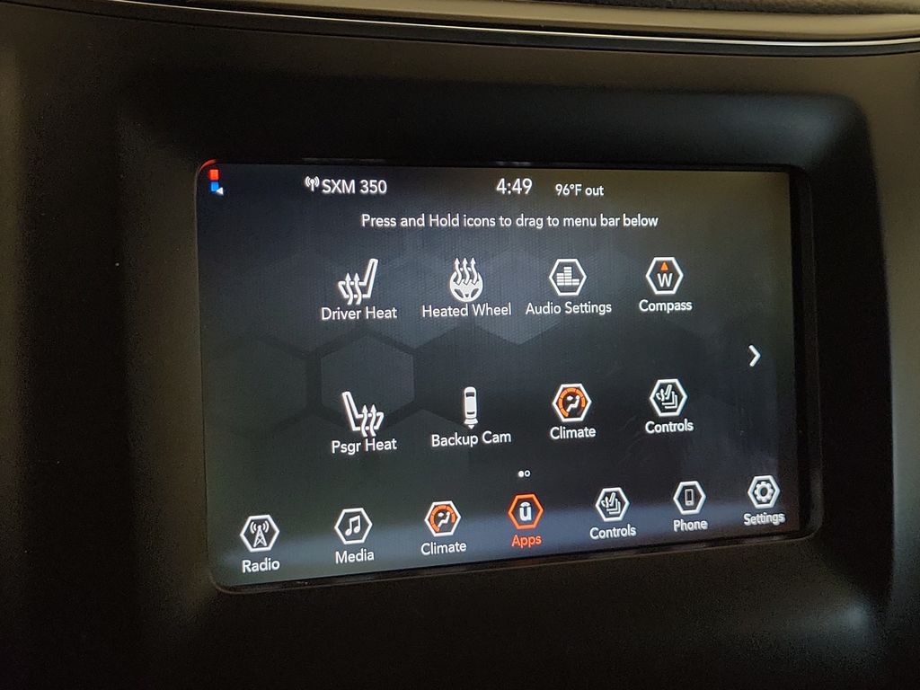 2021 Jeep Cherokee Altitude - Photo 19