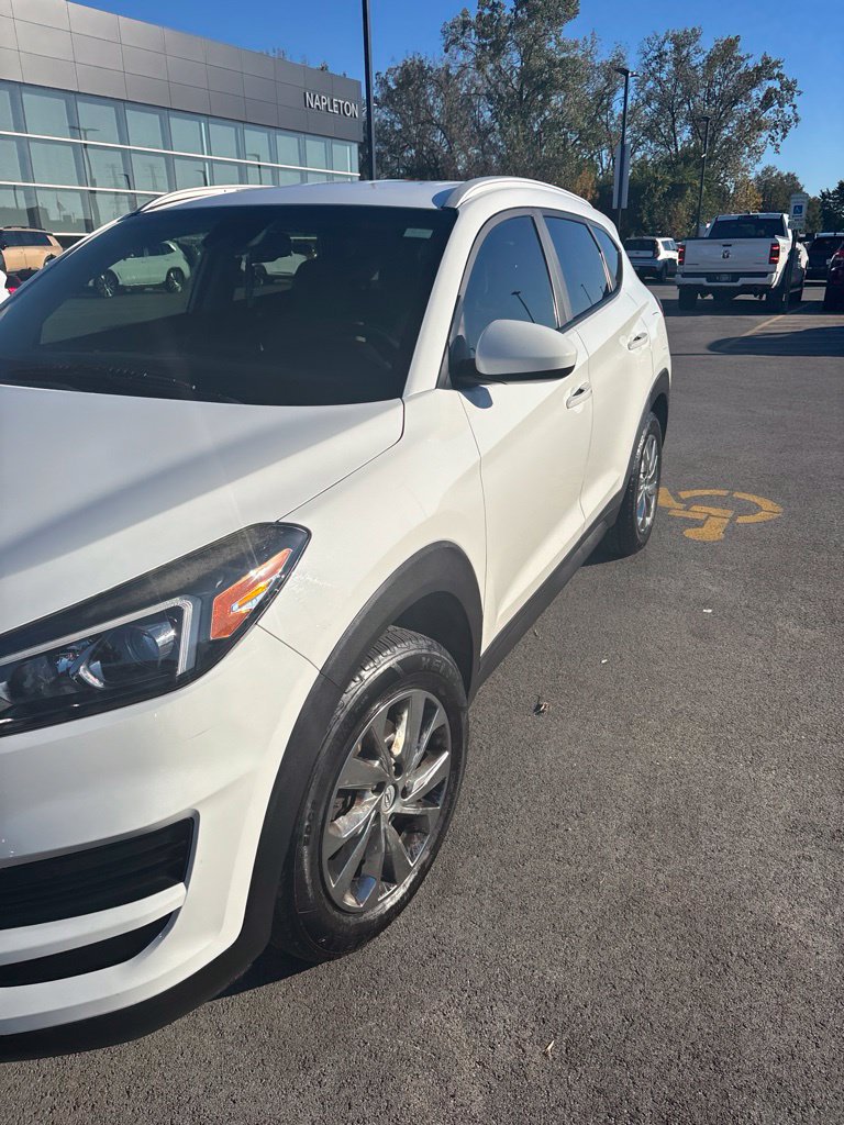 Used 2020 Hyundai Tucson Value SUV