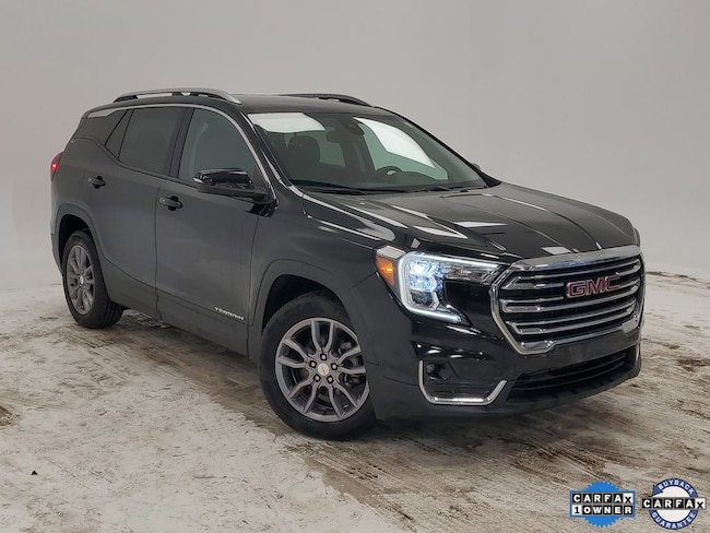 2023 GMC Terrain