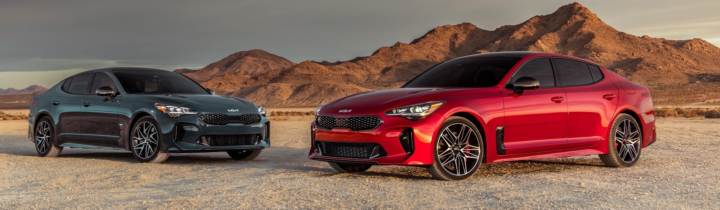 Kia Stinger for sale near me