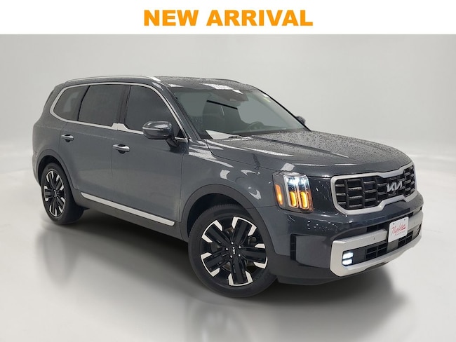 2024 Kia Telluride SX Prestige AWD's photo