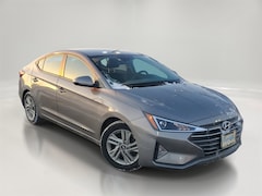 2020 Hyundai Elantra SEL Sedan