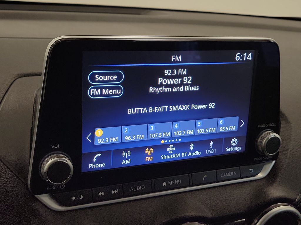 2024 Nissan Sentra SV - Photo 19