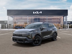 2026 Kia Sportage Hybrid X-Line SUV