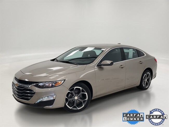 2024 Chevrolet Malibu 1LT Sedan