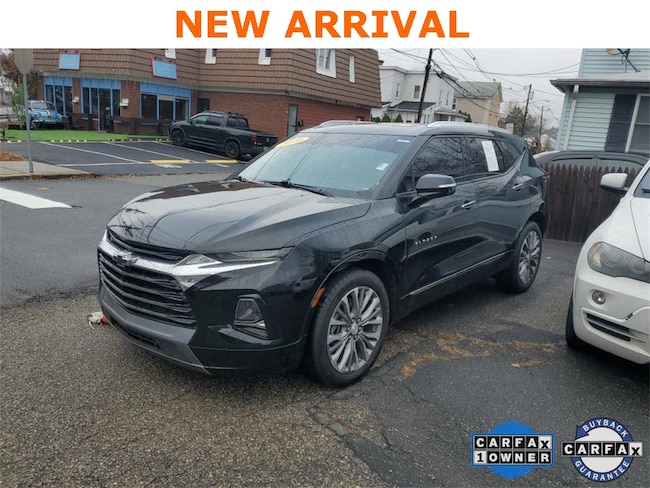 2020 Chevrolet Blazer