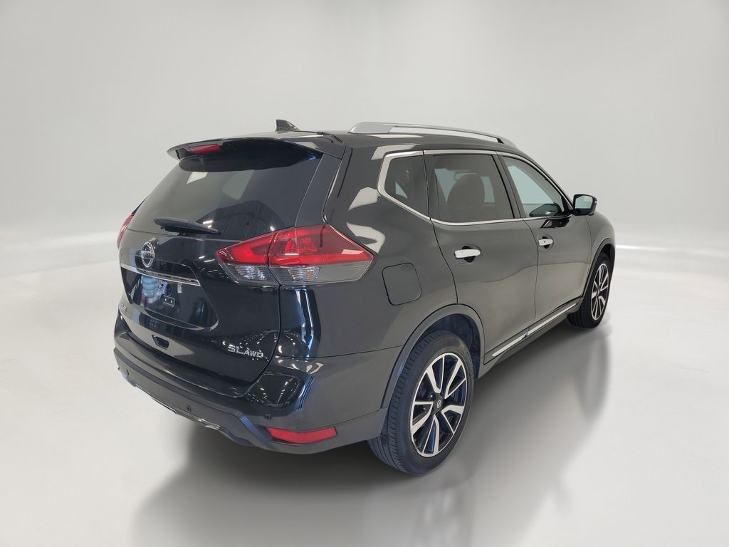 2020 Nissan Rogue SL - Photo 7