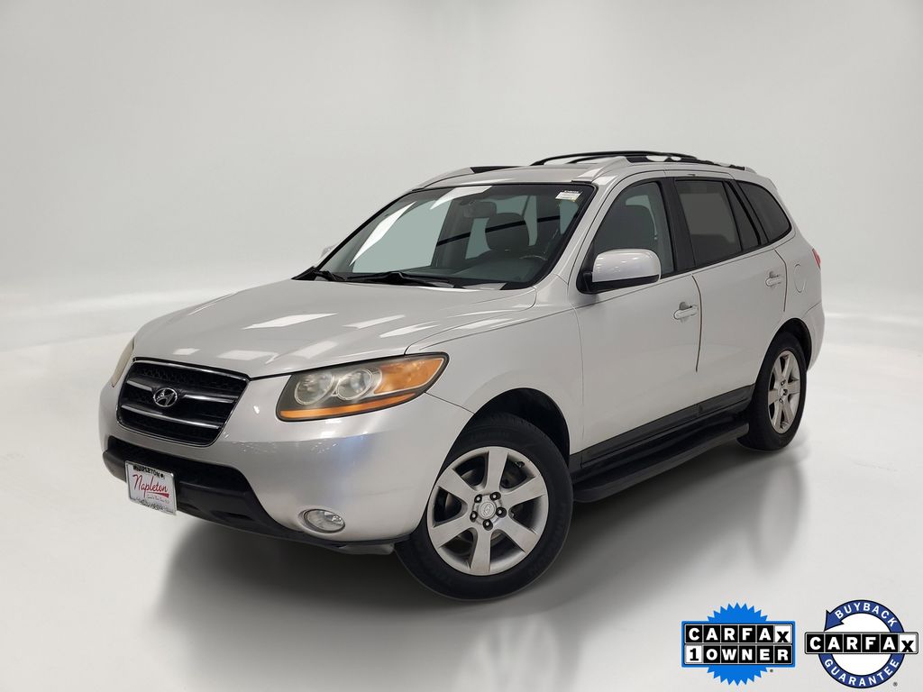 2009 Hyundai Santa Fe 3.3 Auto Limited's photo