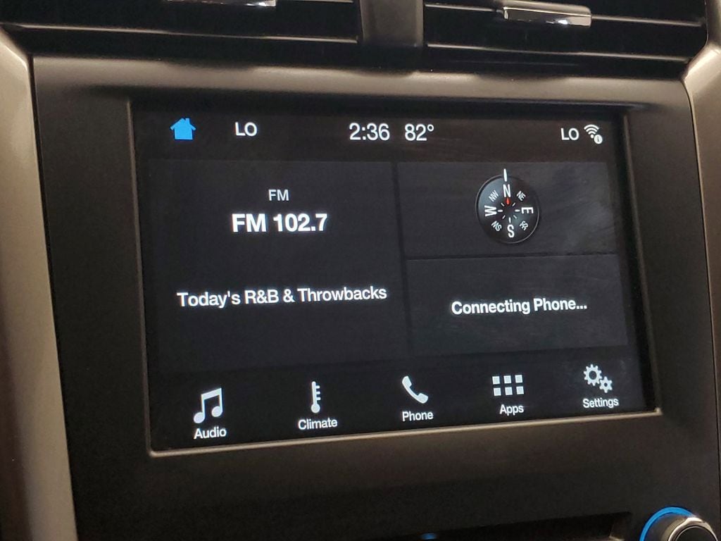 2018 Ford Fusion SE - Photo 17