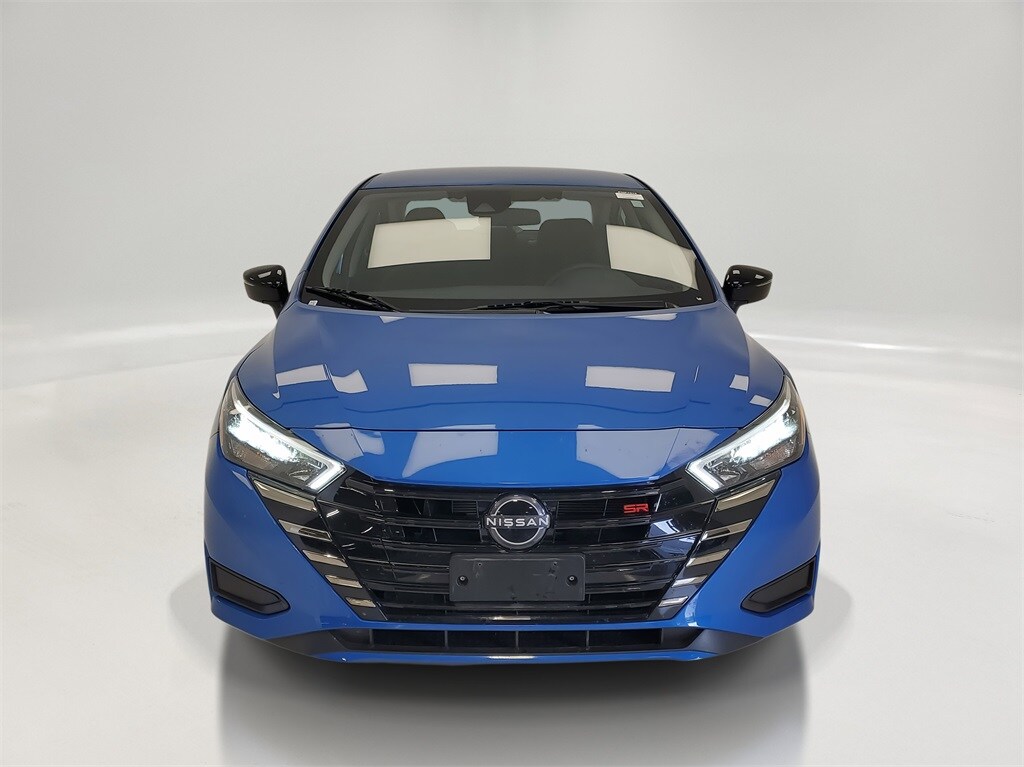 Used 2024 Nissan Versa 1.6 SR Sedan