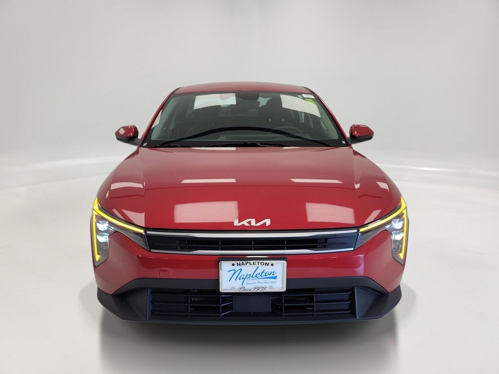 Used 2025 Kia K4 LXS Sedan