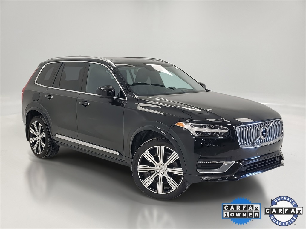 2021 Volvo XC90 Inscription's photo