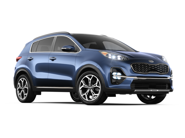 2020 Kia Sportage